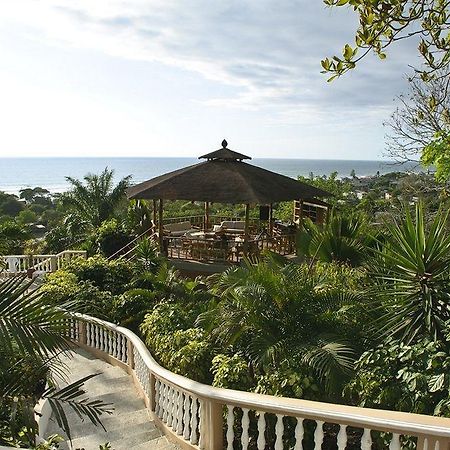 Ocean View Happy Hill Hotell Olón Exteriör bild
