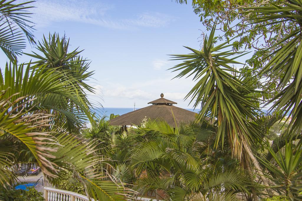 Ocean View Happy Hill Hotell Olón Exteriör bild