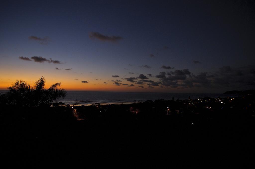 Ocean View Happy Hill Hotell Olón Exteriör bild